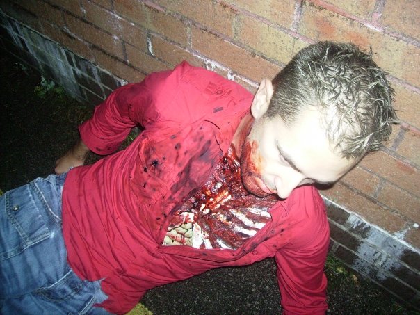 The Archangel Murders festival showing